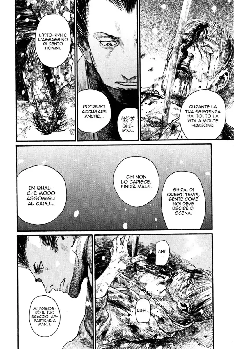 Blade of the Immortal Capitolo 167 page 25