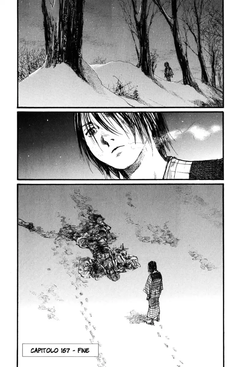 Blade of the Immortal Capitolo 167 page 30