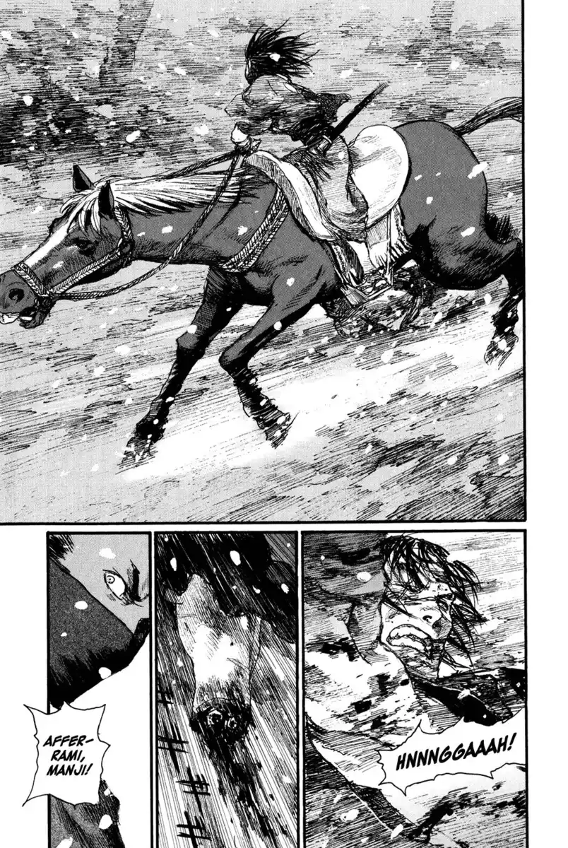 Blade of the Immortal Capitolo 167 page 4