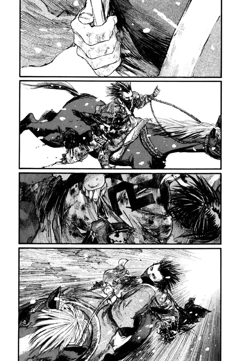 Blade of the Immortal Capitolo 167 page 5