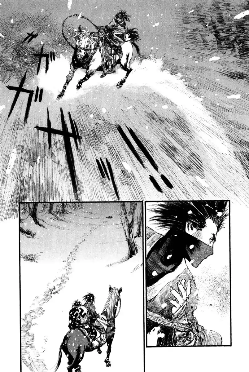 Blade of the Immortal Capitolo 167 page 6