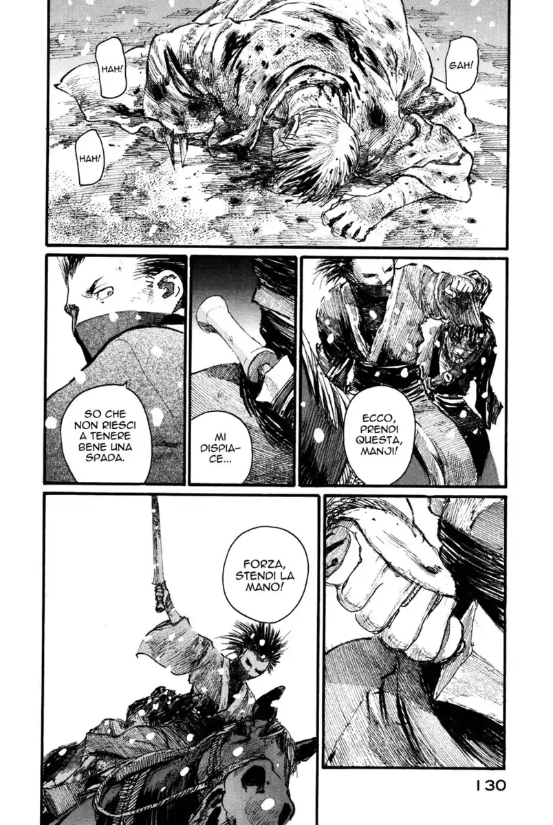 Blade of the Immortal Capitolo 167 page 7