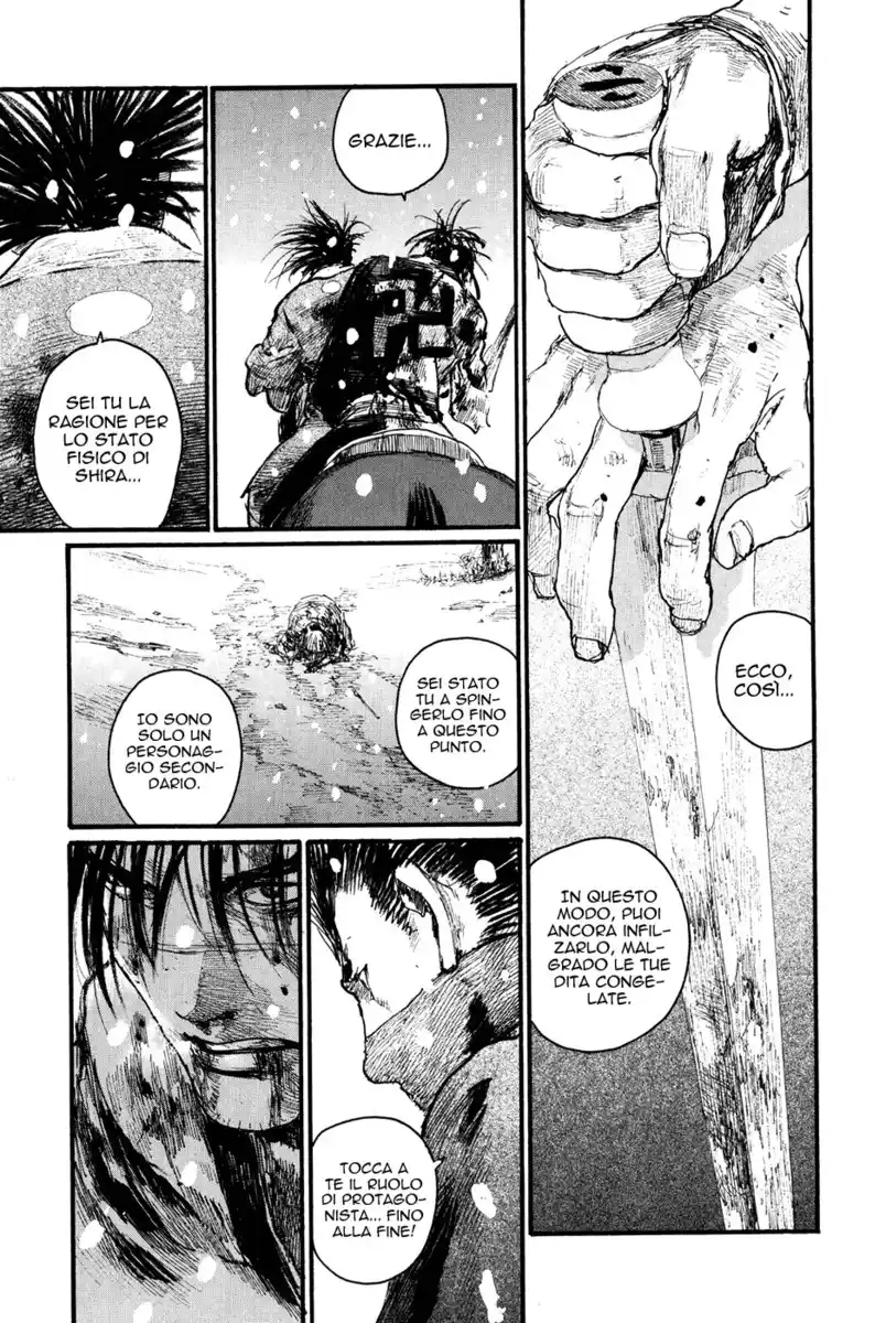 Blade of the Immortal Capitolo 167 page 8