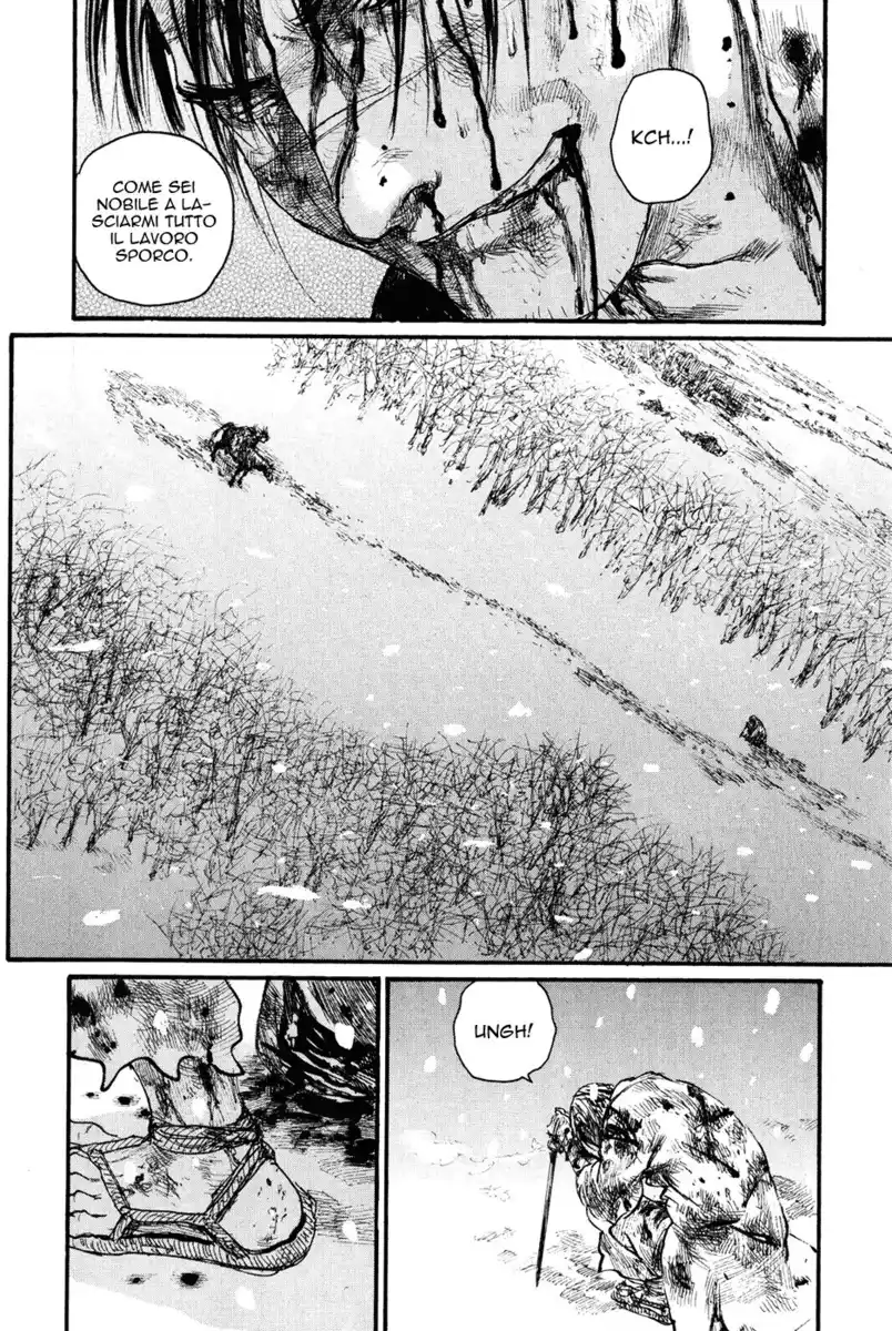 Blade of the Immortal Capitolo 167 page 9