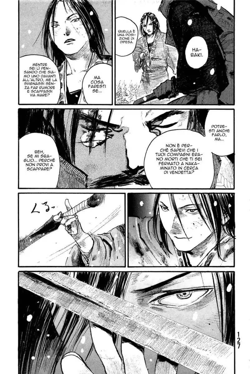 Blade of the Immortal Capitolo 202 page 10