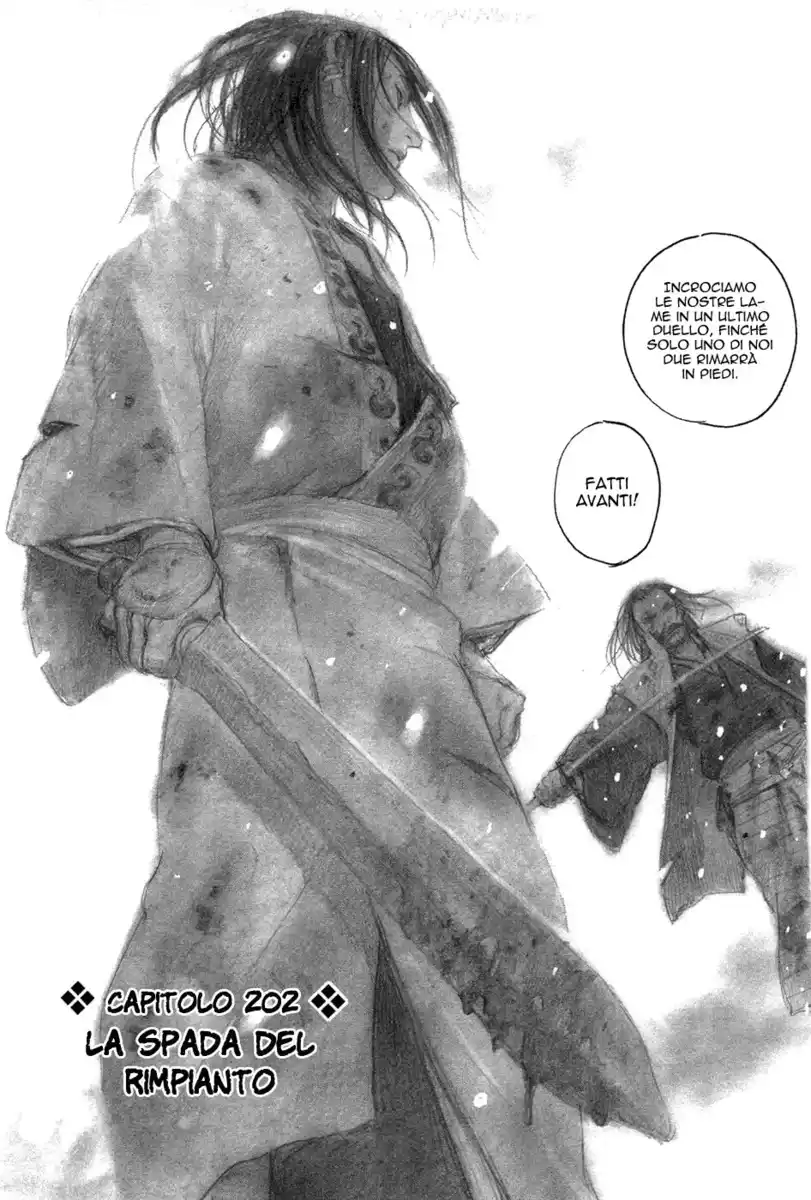 Blade of the Immortal Capitolo 202 page 2