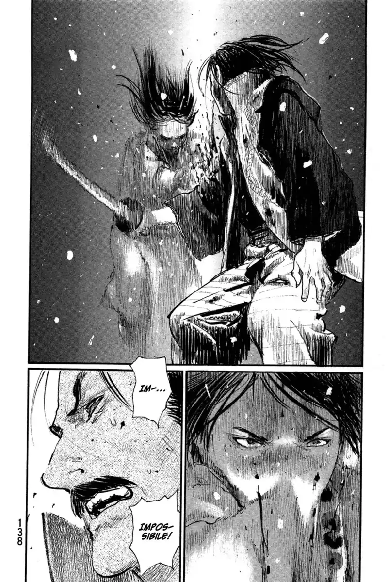 Blade of the Immortal Capitolo 202 page 21