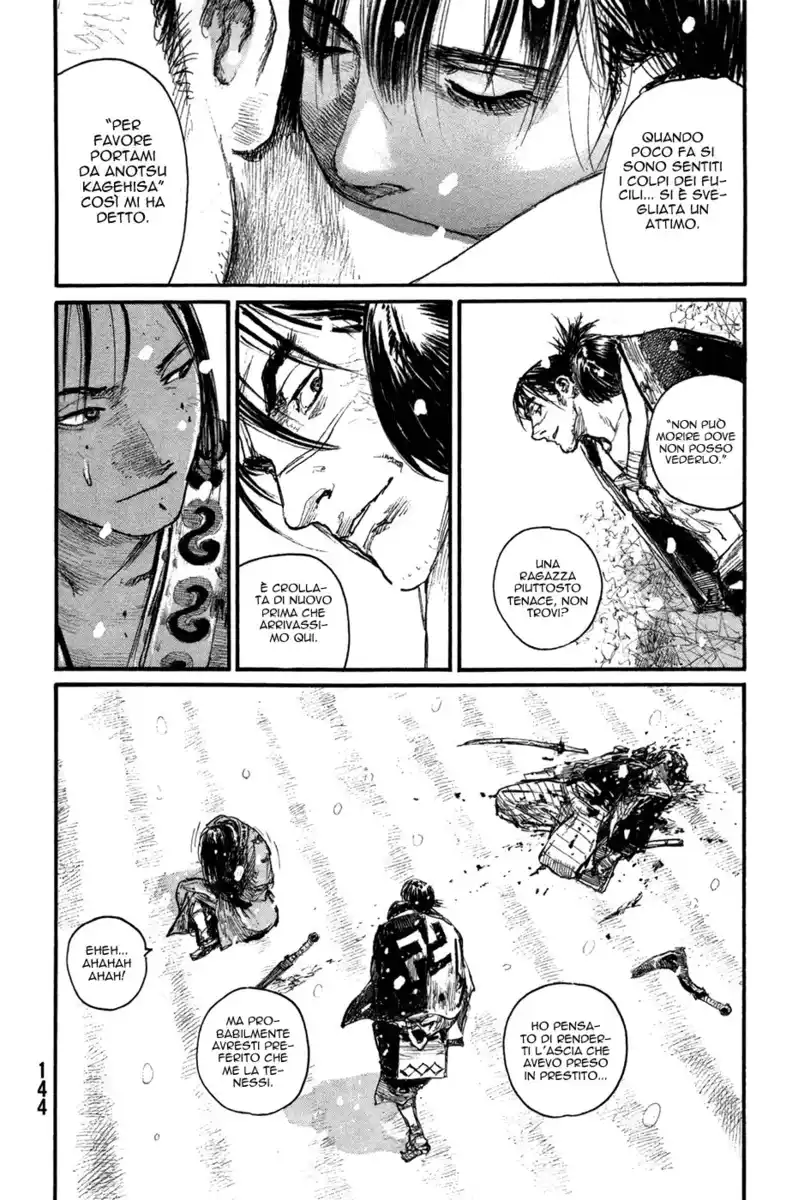 Blade of the Immortal Capitolo 202 page 27