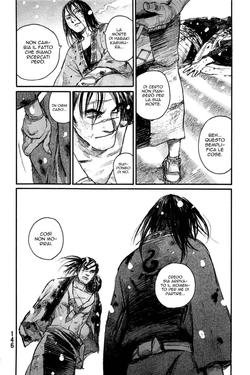 Blade of the Immortal Capitolo 202 page 29