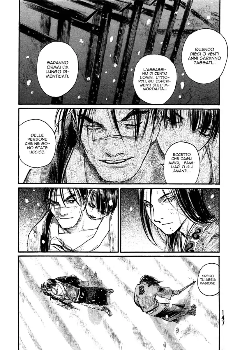 Blade of the Immortal Capitolo 202 page 30