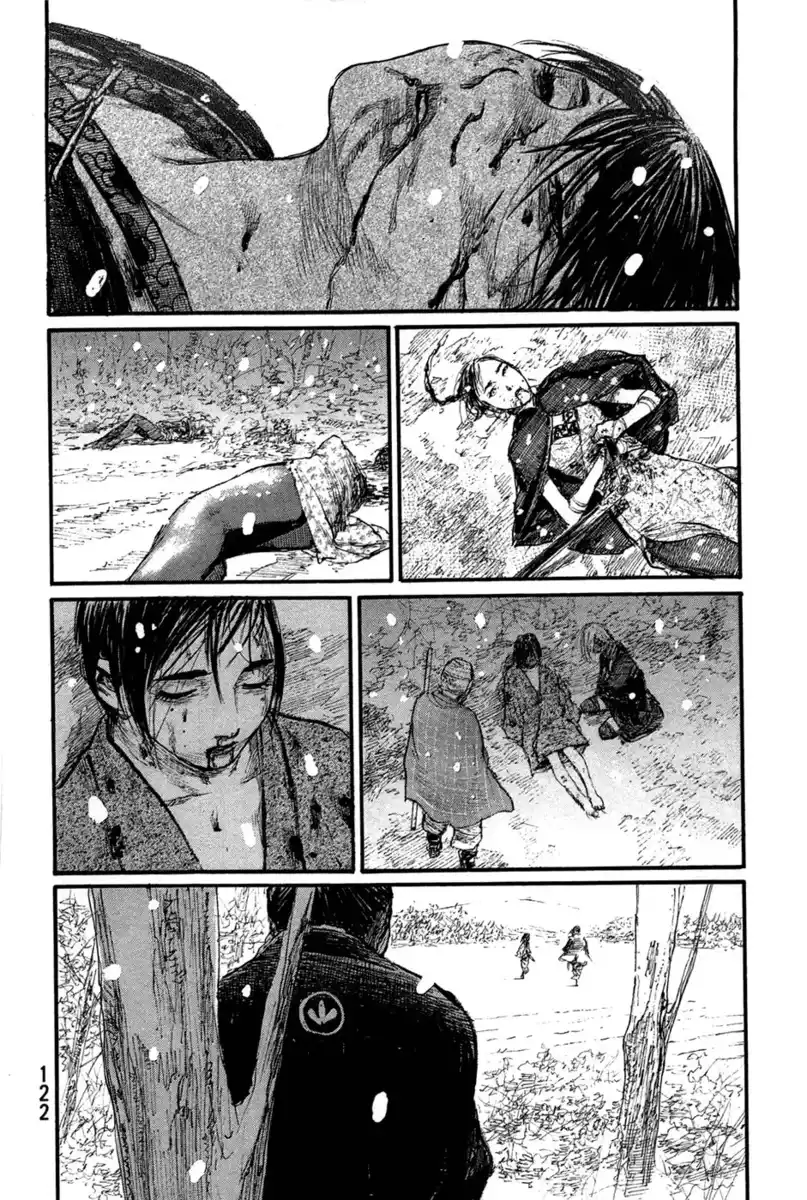 Blade of the Immortal Capitolo 202 page 5