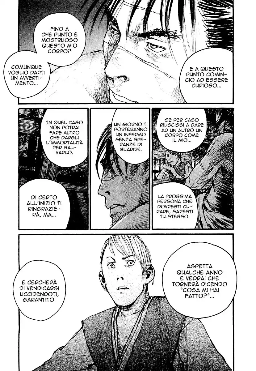 Blade of the Immortal Capitolo 100 page 10