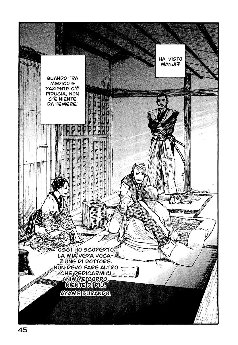 Blade of the Immortal Capitolo 100 page 14