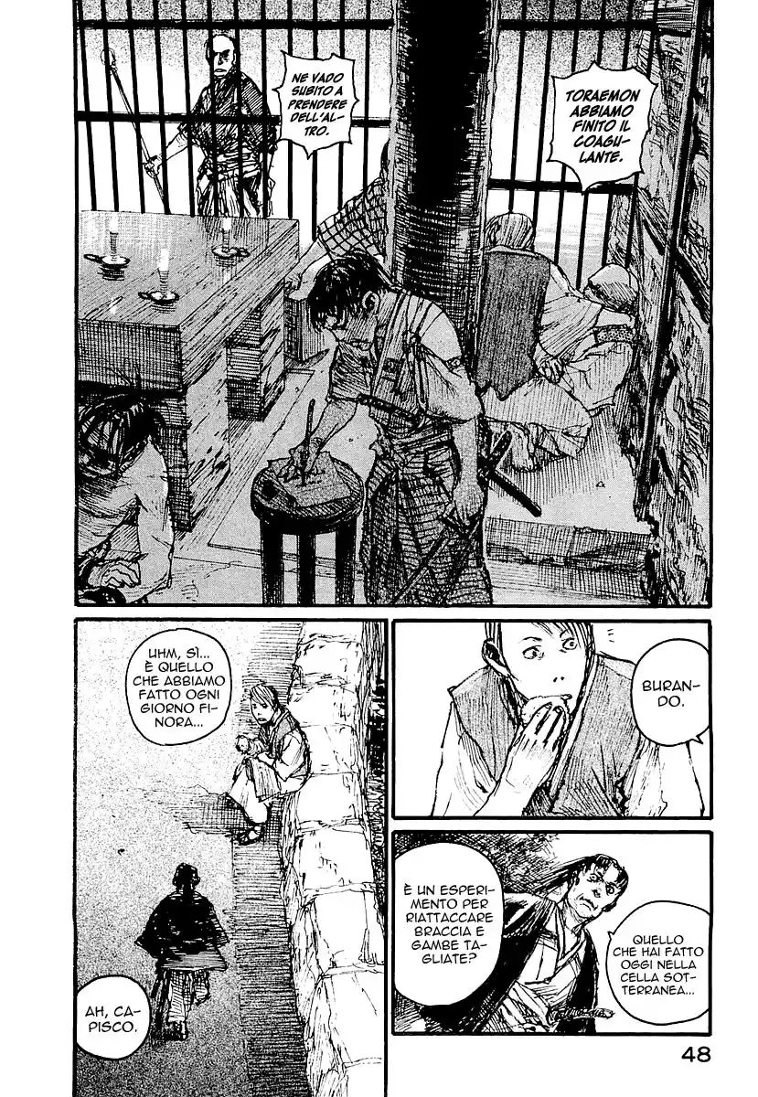 Blade of the Immortal Capitolo 100 page 17