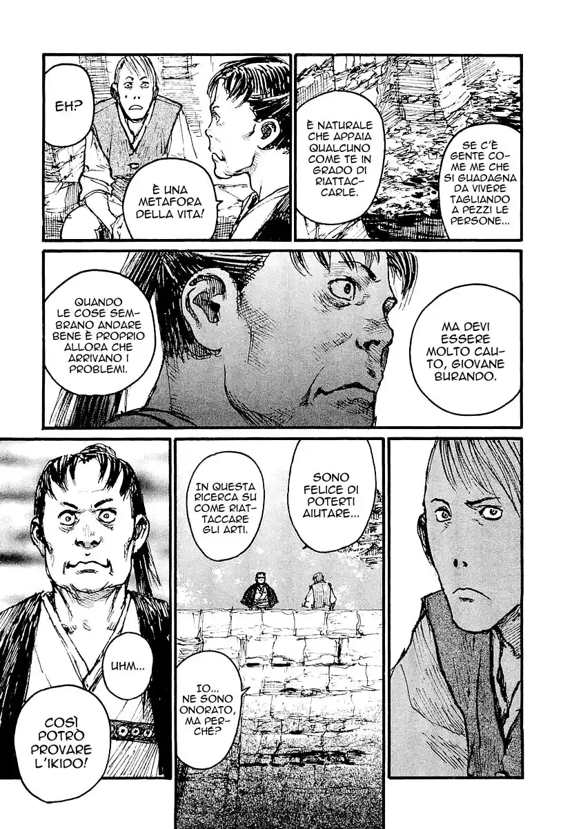 Blade of the Immortal Capitolo 100 page 18