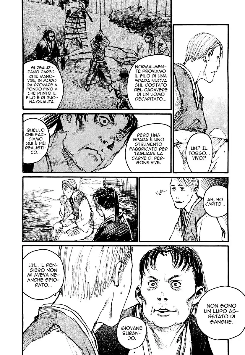 Blade of the Immortal Capitolo 100 page 19