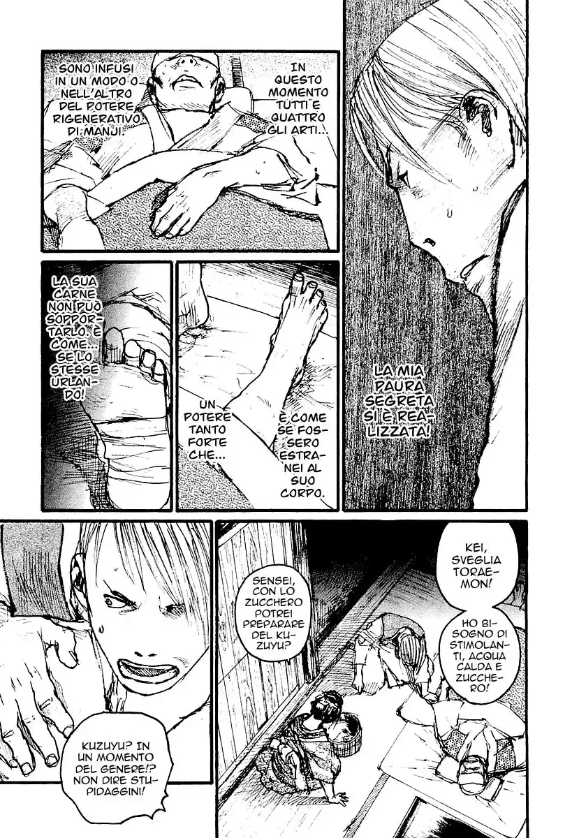 Blade of the Immortal Capitolo 100 page 22