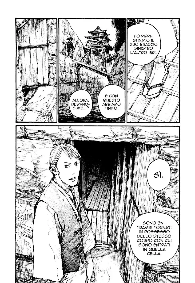 Blade of the Immortal Capitolo 100 page 27