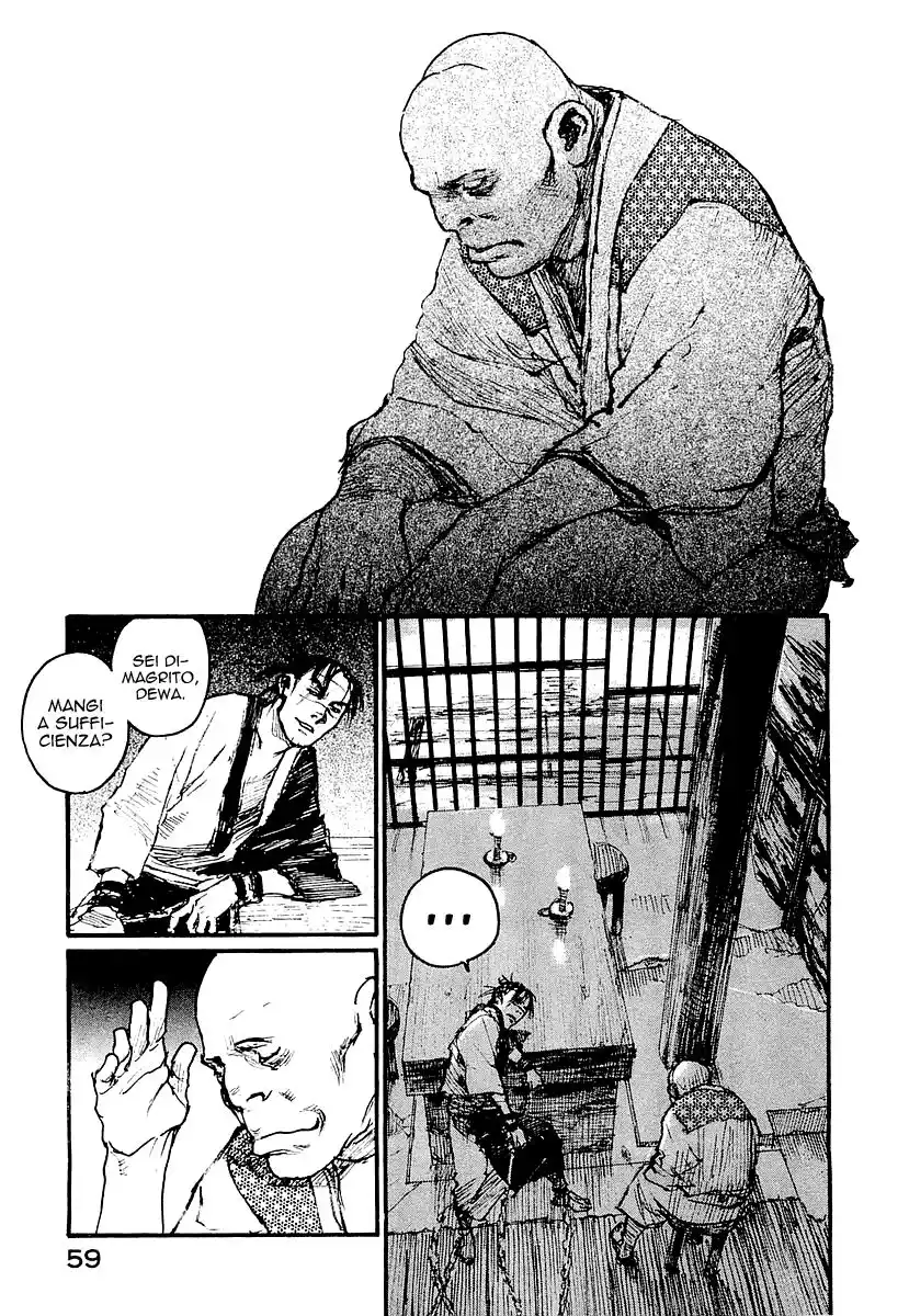 Blade of the Immortal Capitolo 100 page 28