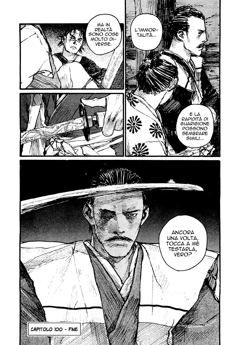 Blade of the Immortal Capitolo 100 page 31