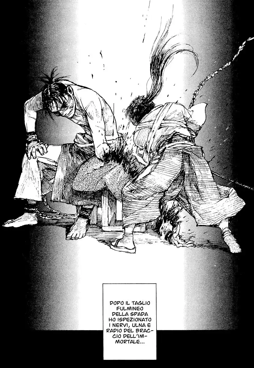 Blade of the Immortal Capitolo 100 page 5