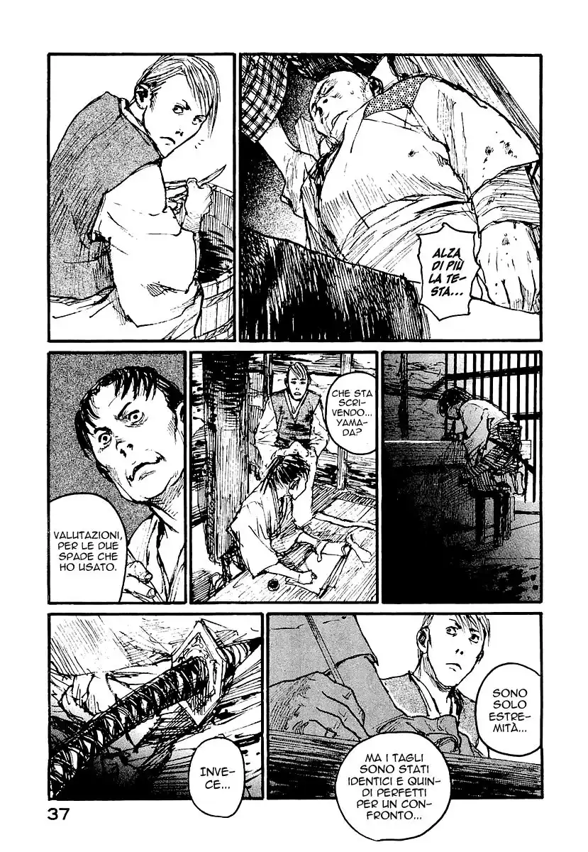 Blade of the Immortal Capitolo 100 page 6