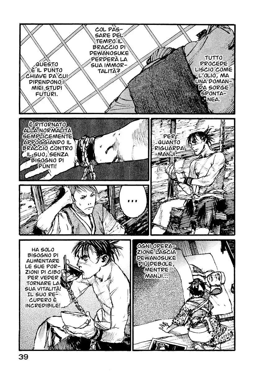 Blade of the Immortal Capitolo 100 page 8