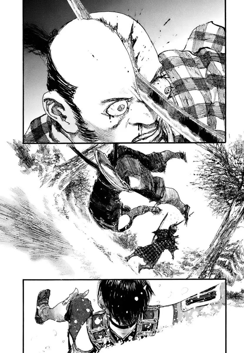 Blade of the Immortal Capitolo 172 page 11