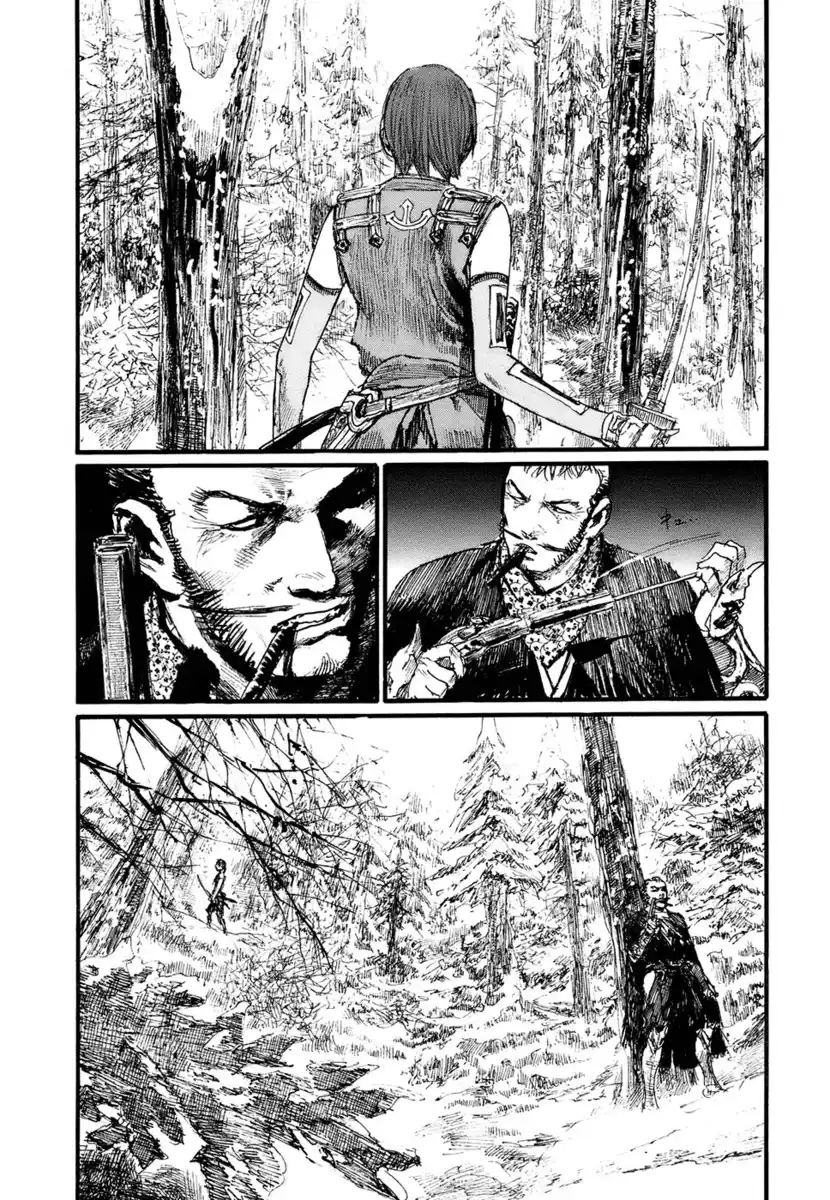 Blade of the Immortal Capitolo 172 page 13