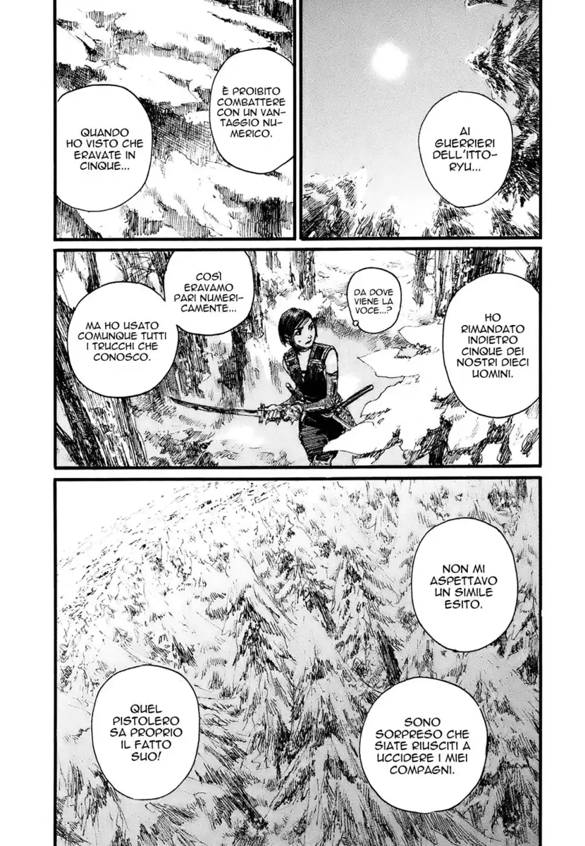 Blade of the Immortal Capitolo 172 page 15