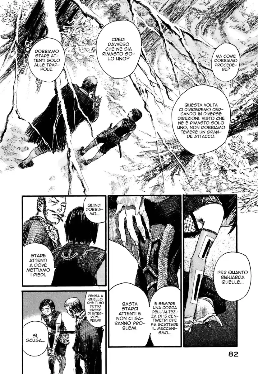 Blade of the Immortal Capitolo 172 page 21