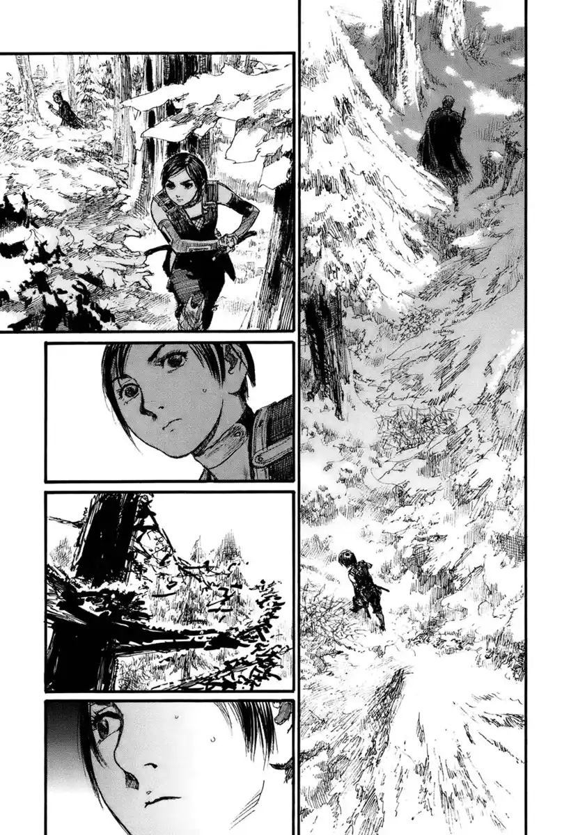 Blade of the Immortal Capitolo 172 page 22