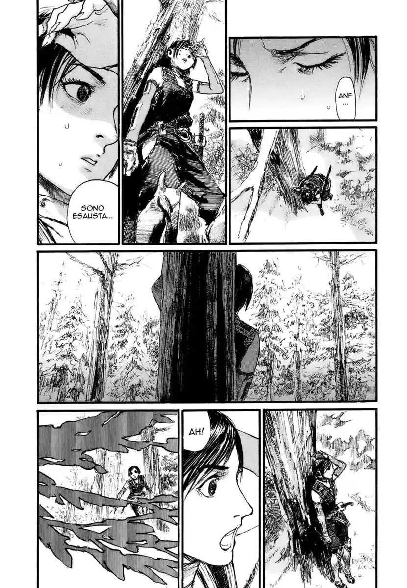 Blade of the Immortal Capitolo 172 page 23