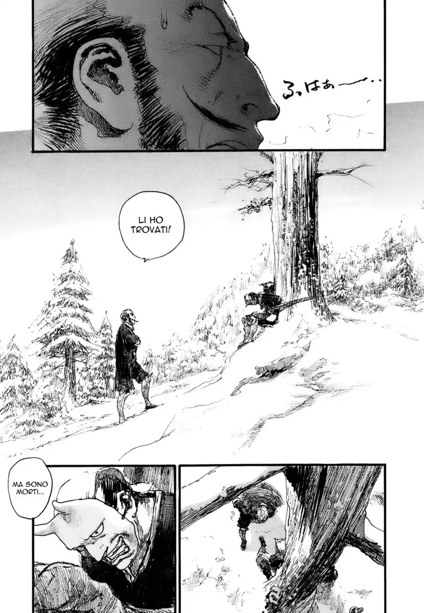 Blade of the Immortal Capitolo 172 page 26