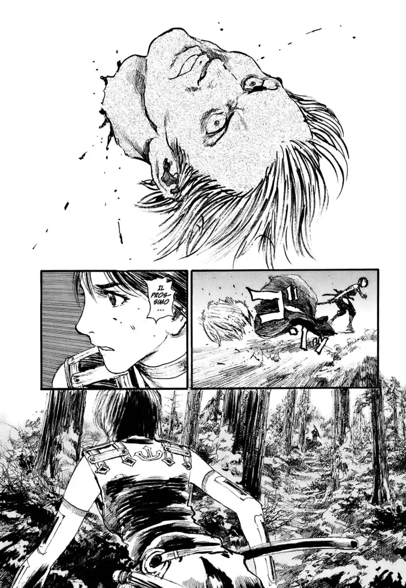 Blade of the Immortal Capitolo 172 page 3