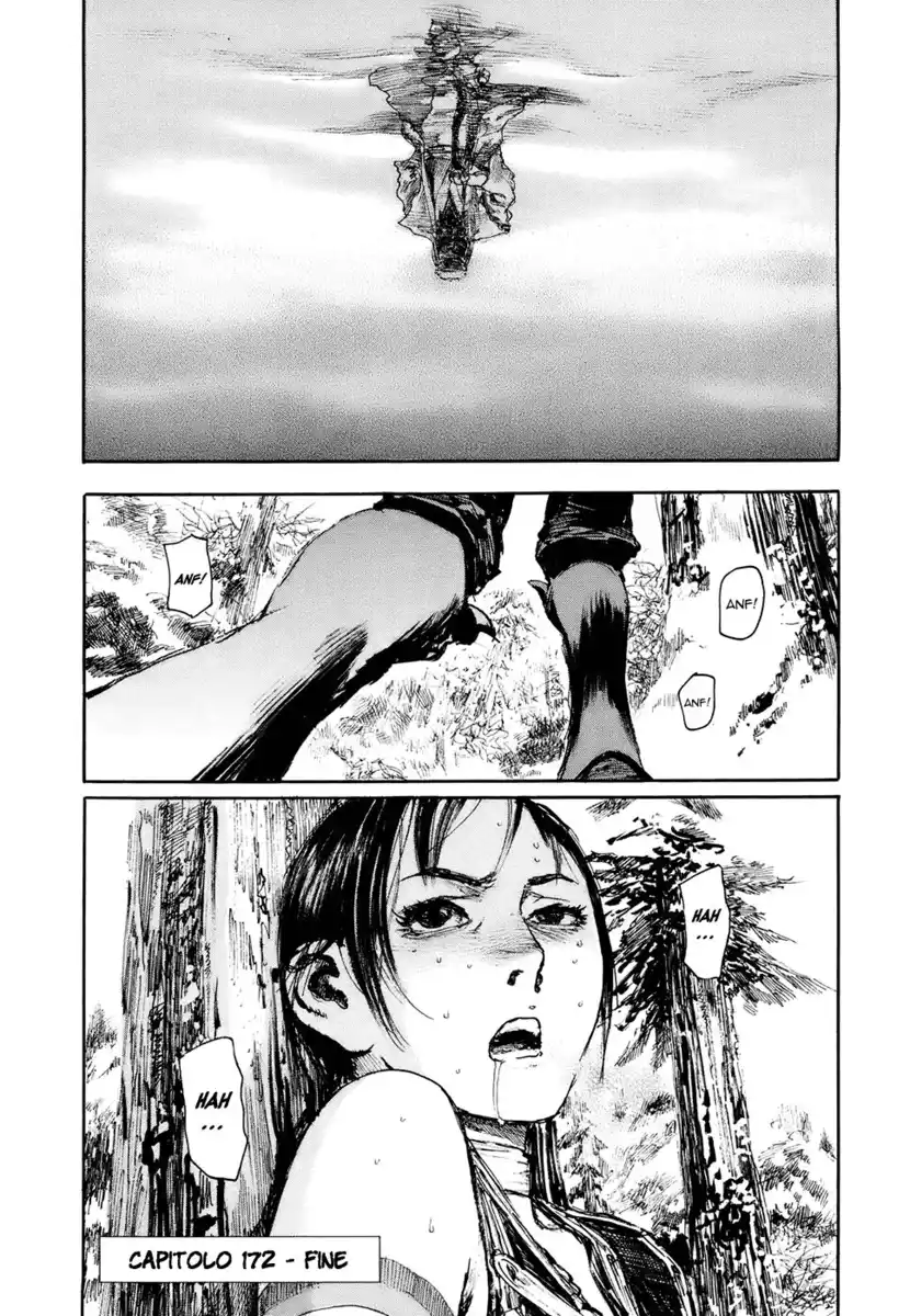 Blade of the Immortal Capitolo 172 page 31