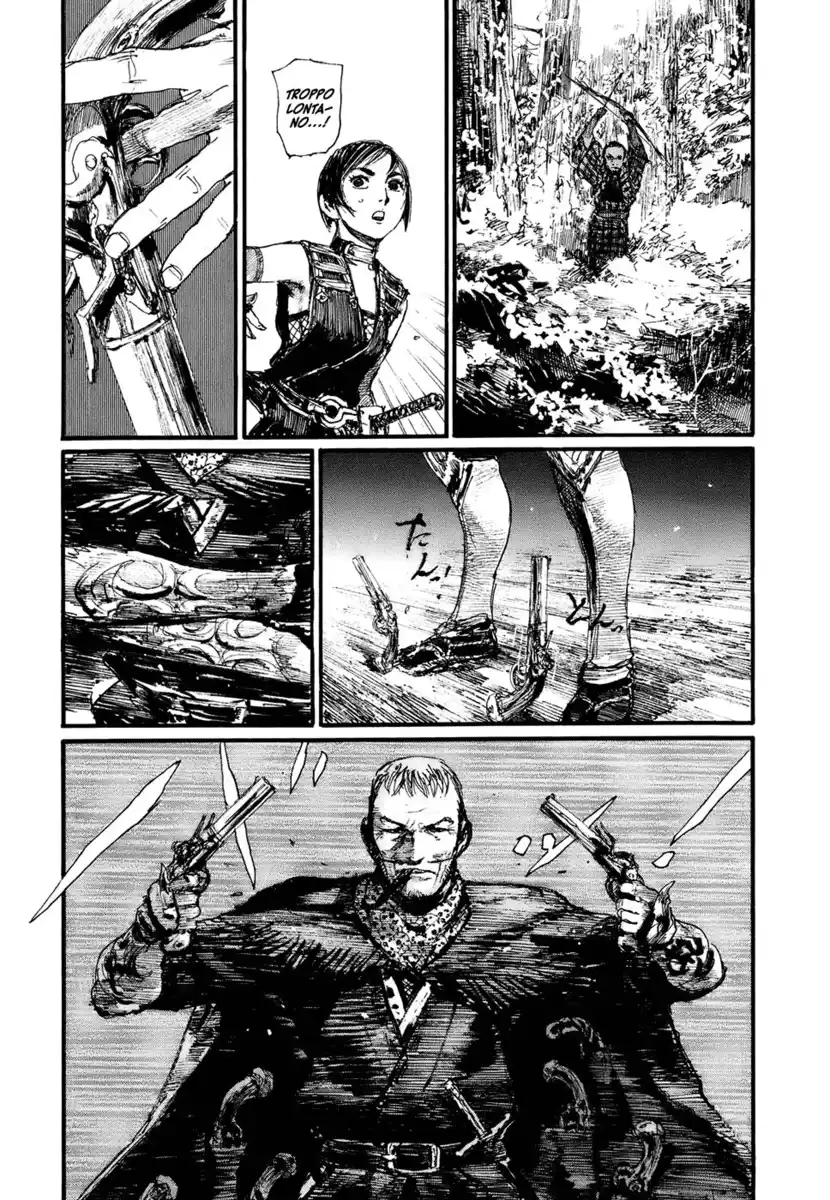 Blade of the Immortal Capitolo 172 page 4