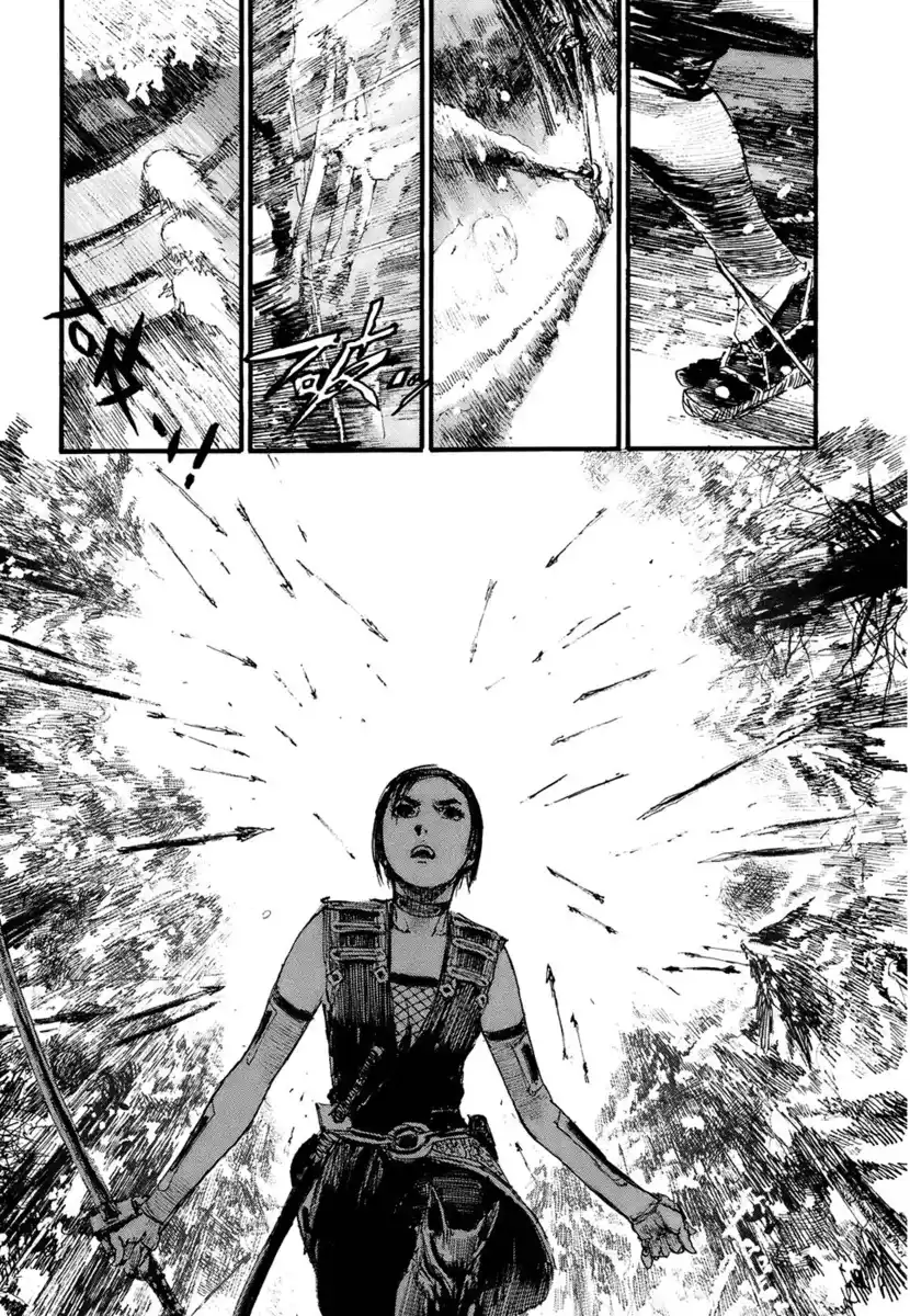 Blade of the Immortal Capitolo 172 page 6