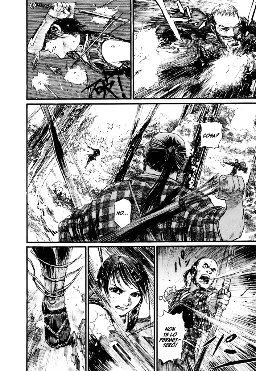 Blade of the Immortal Capitolo 172 page 7