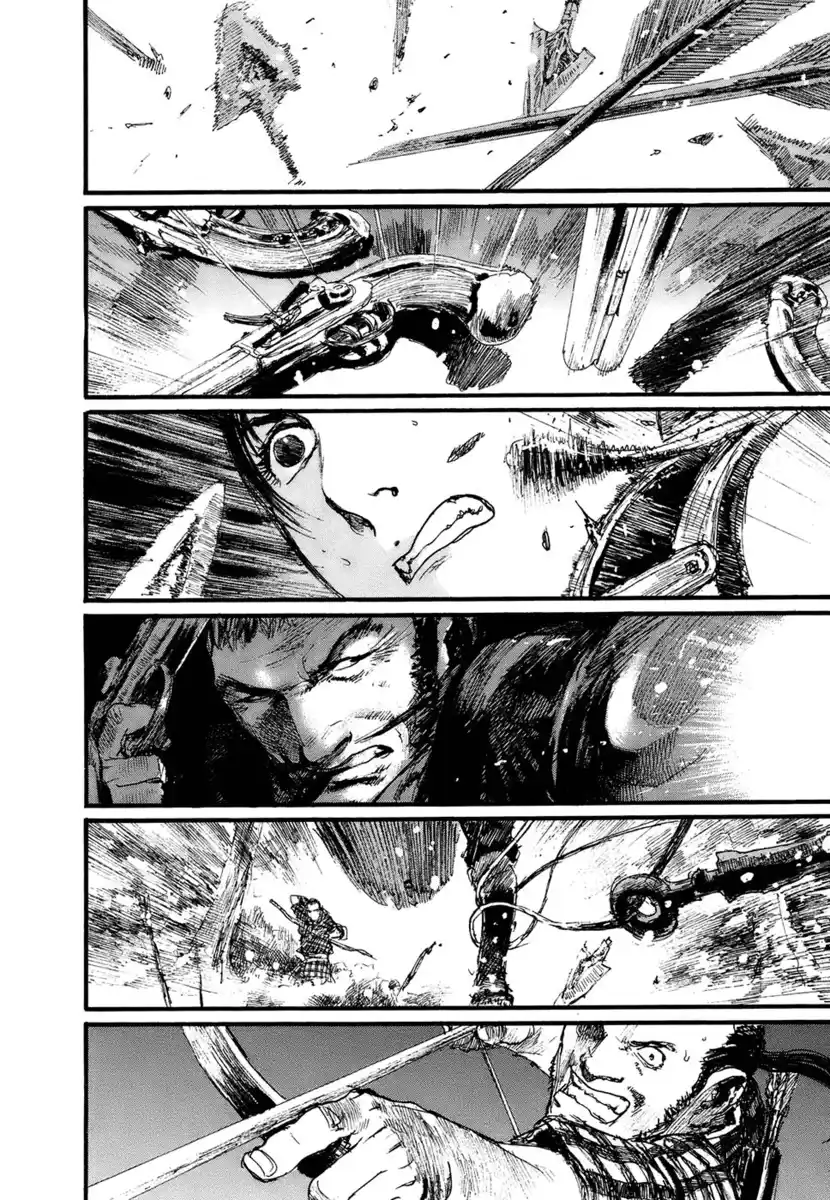 Blade of the Immortal Capitolo 172 page 9