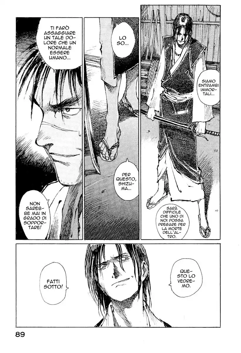 Blade of the Immortal Capitolo 06 page 10