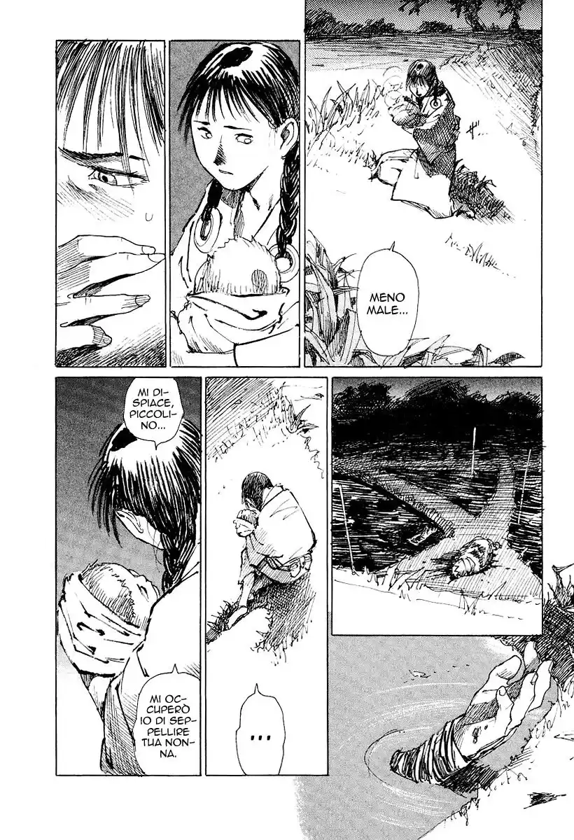 Blade of the Immortal Capitolo 06 page 13