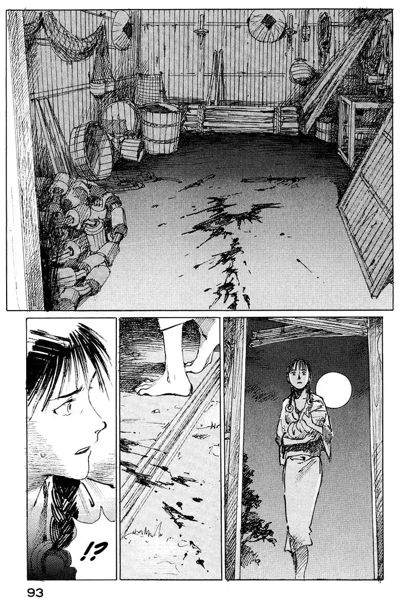 Blade of the Immortal Capitolo 06 page 14