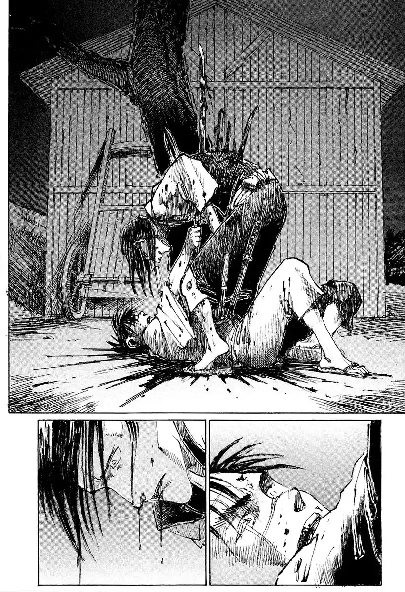 Blade of the Immortal Capitolo 06 page 17