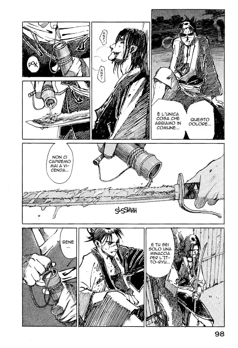 Blade of the Immortal Capitolo 06 page 19