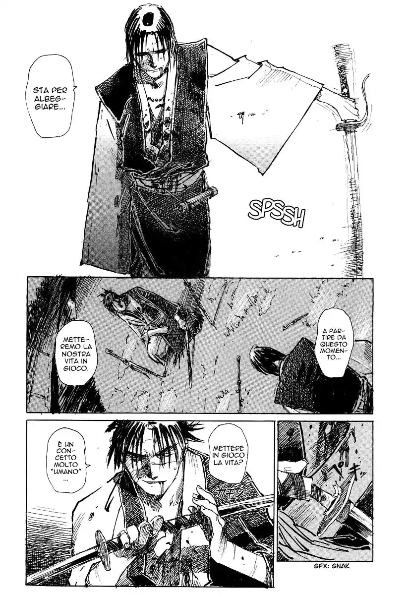 Blade of the Immortal Capitolo 06 page 20