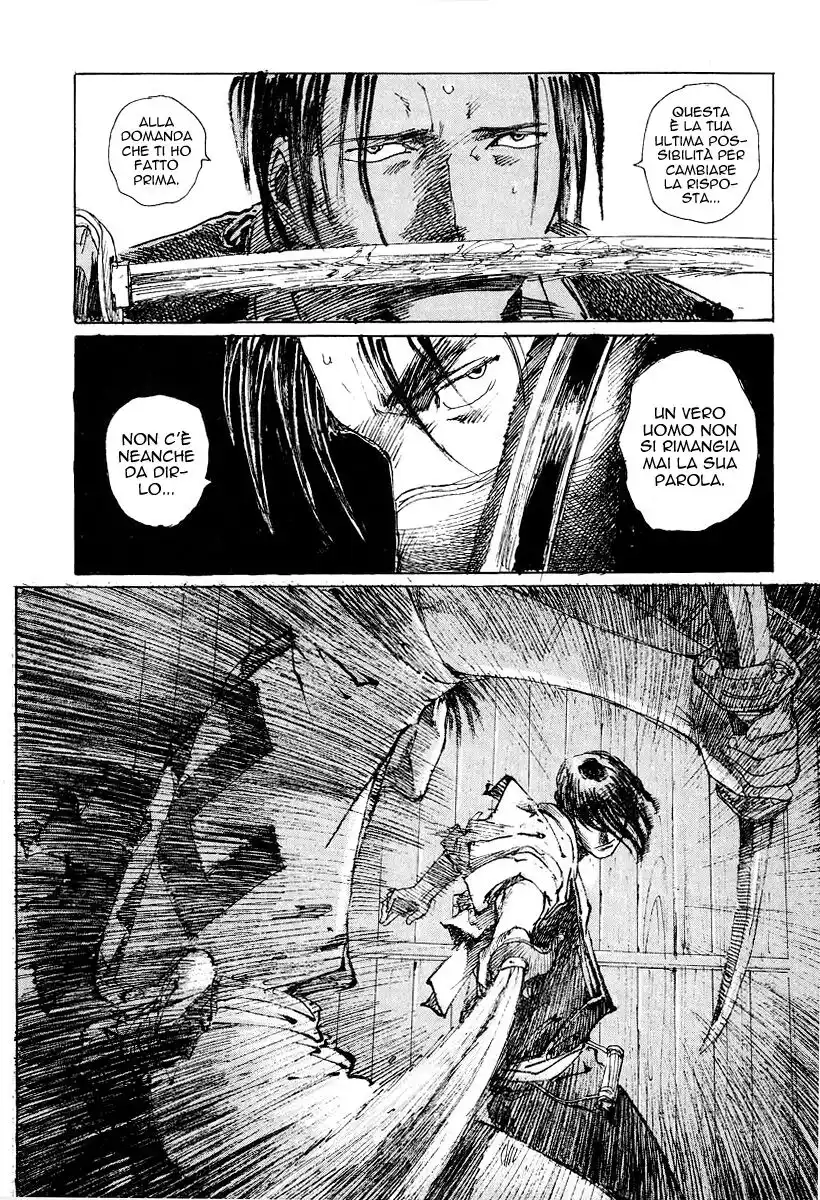 Blade of the Immortal Capitolo 06 page 21