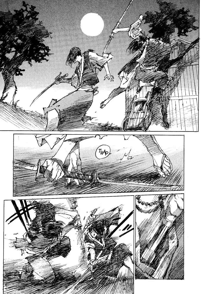 Blade of the Immortal Capitolo 06 page 22