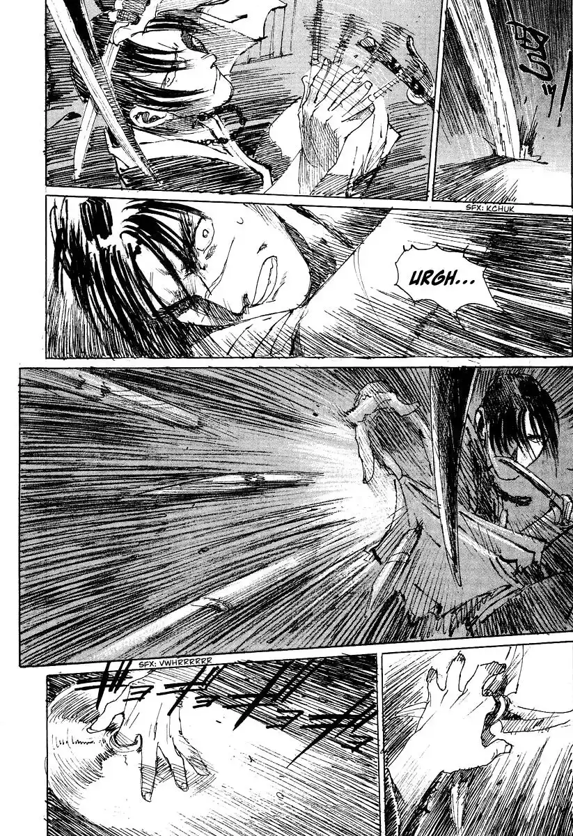 Blade of the Immortal Capitolo 06 page 23