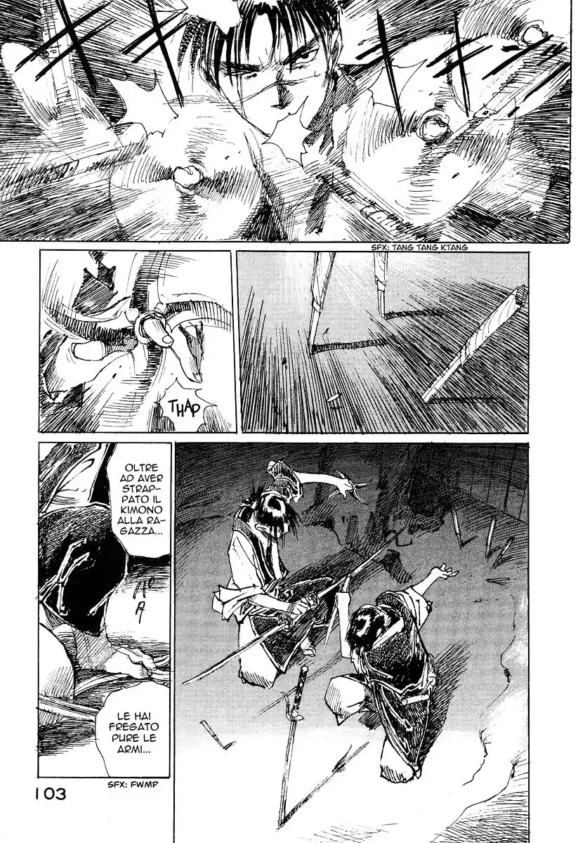 Blade of the Immortal Capitolo 06 page 24